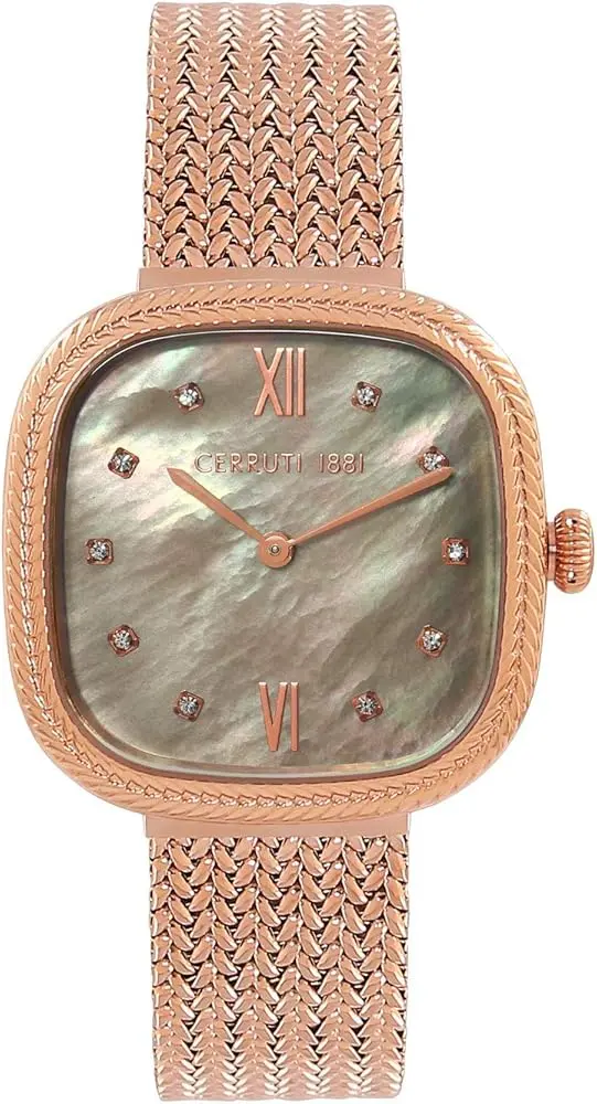 CERRUTI 1881 WATCH C CRWM29301