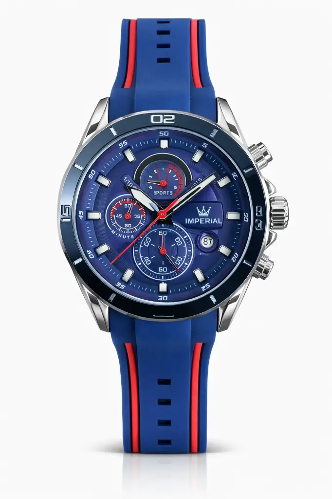 IMPERIAL WATCH IMP.DC1805L5435  