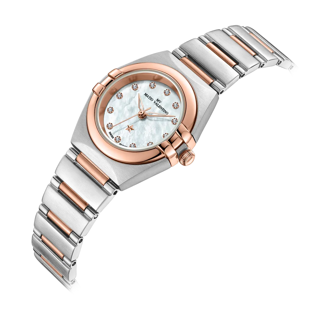 [MV7085L] MATIO VALENTINO LADIES WATCH MV7085L  