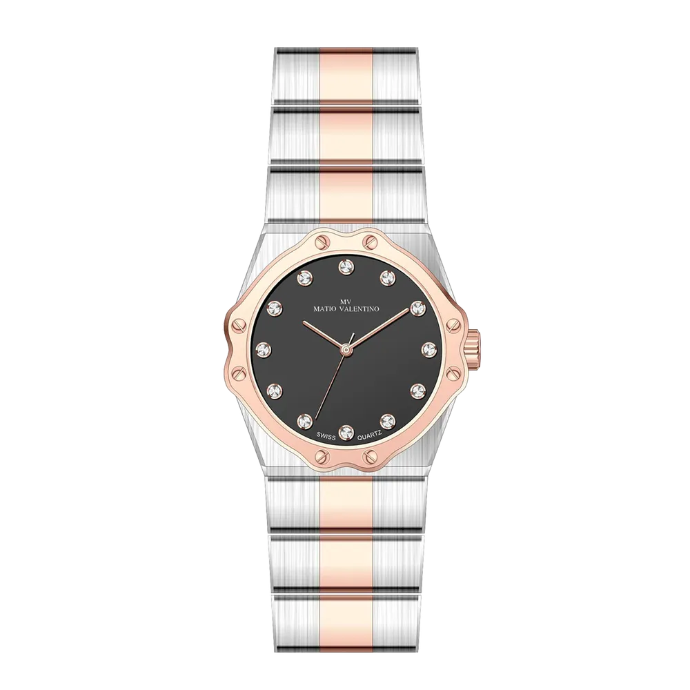 MATIO VALENTINO LADIES WATCH MV7087L  
