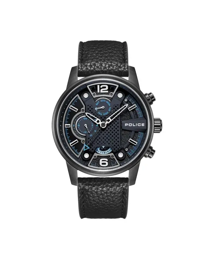 POLICE WATCH MAN'S PEWJF2203306