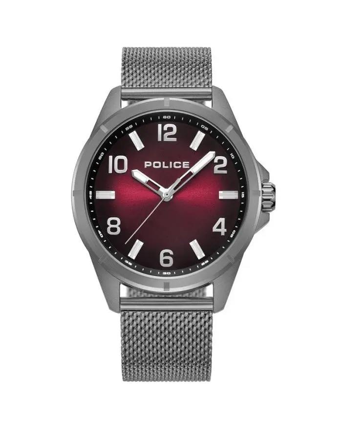 [PEWJG0018302] Police Barwara Men's Watch PEWJG0018302