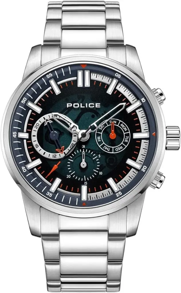 POLICE WATCH MAN'S PEWJK2227005