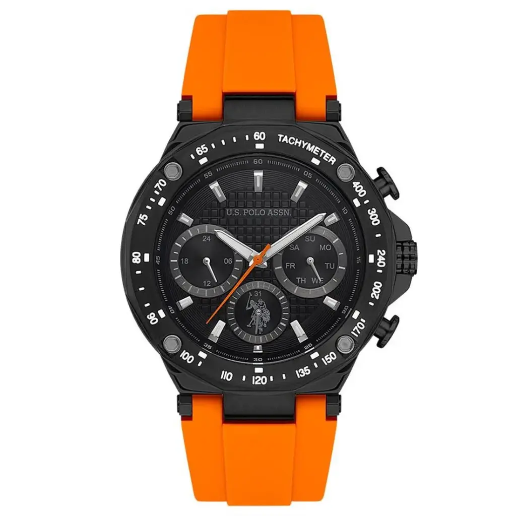 US POLO ASSN WATCH USPA1076-07