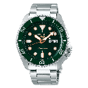 SEIKO WATCH STEEL HULK DAIL
