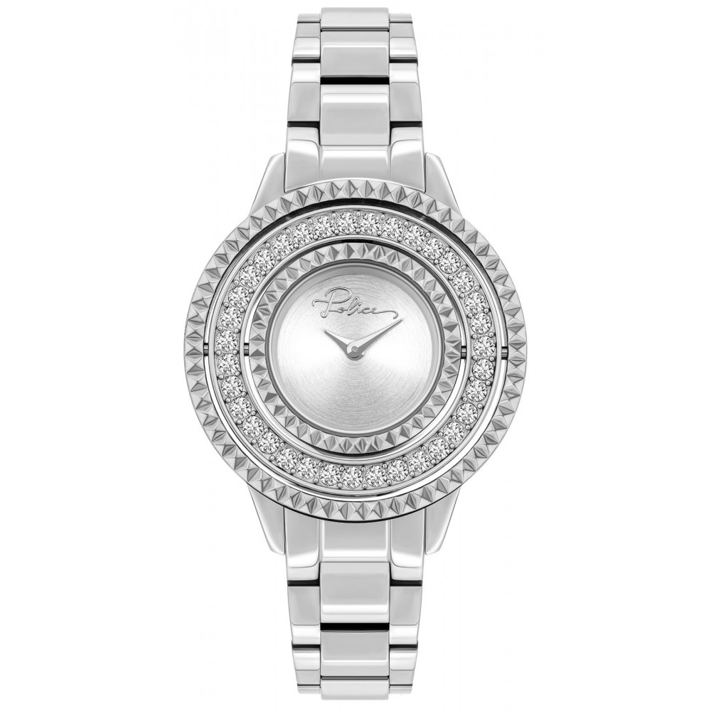ساعة بوليس نسائية P6037BS/04M