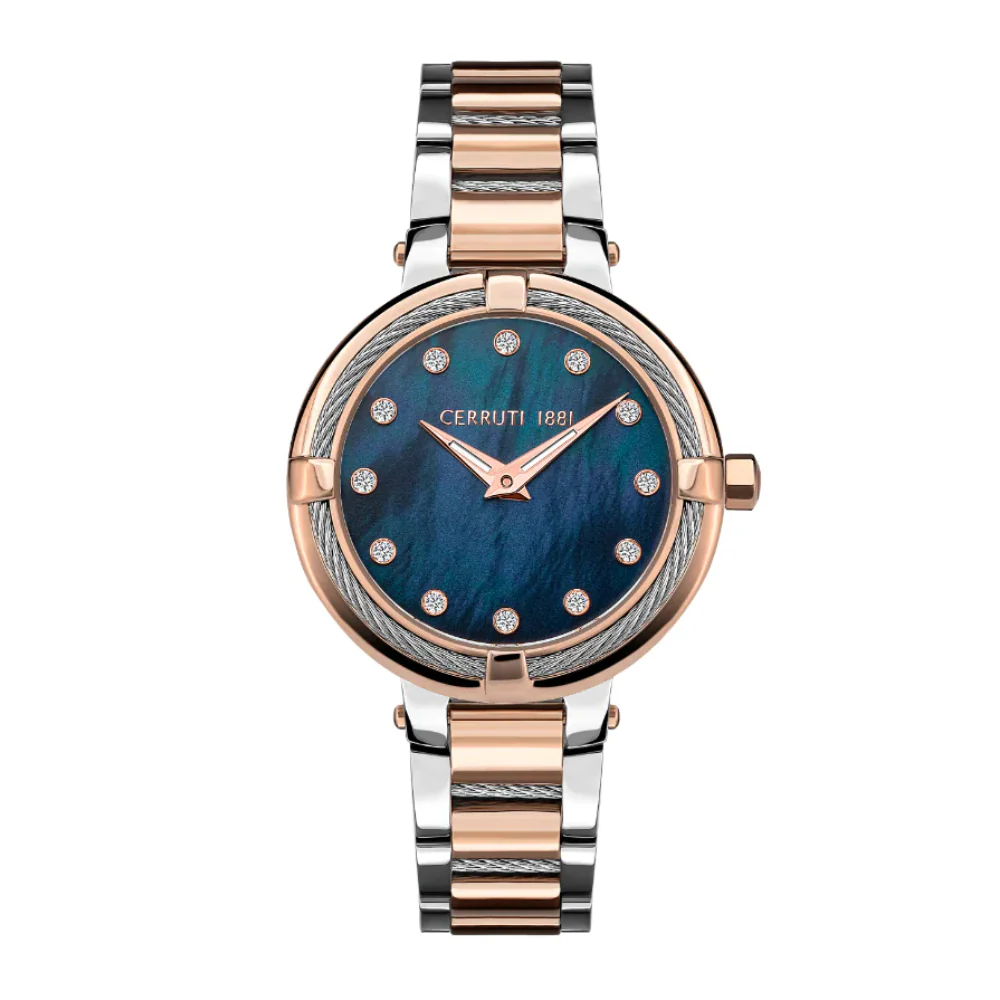 CERRUTI 1881 WATCH C CRWM29204