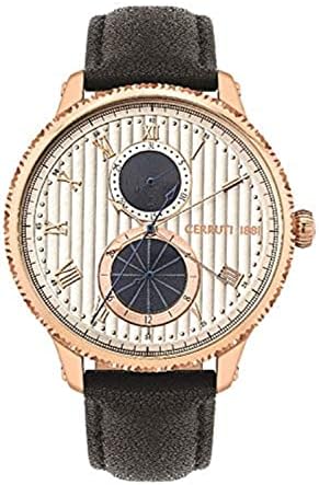 CERRUTI 1881 WATCH C CRWA26606