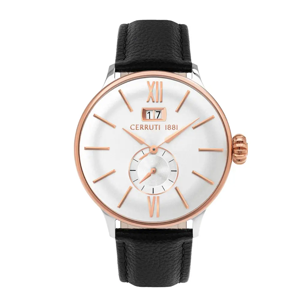 CERRUTI 1881 WATCH C CRA27303