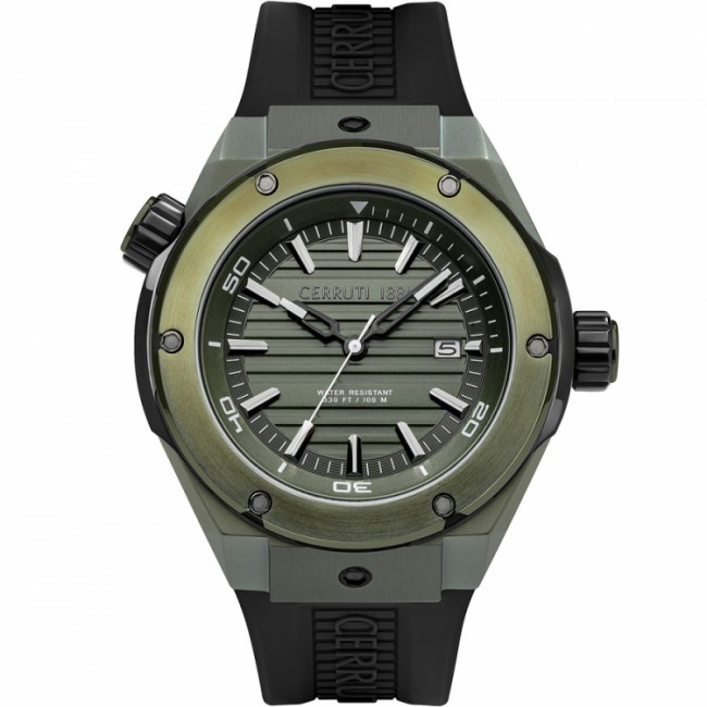 CERRUTI 1881 WATCH C CRA301 HEAVY