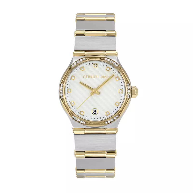 CERRUTI 1881 WATCH C CRM25102