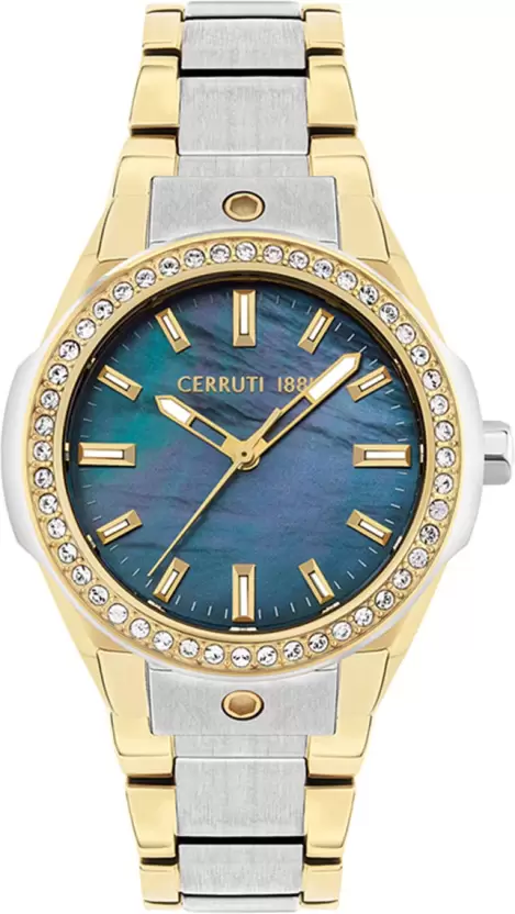 CERRUTI 1881 WATCH C CRM29405