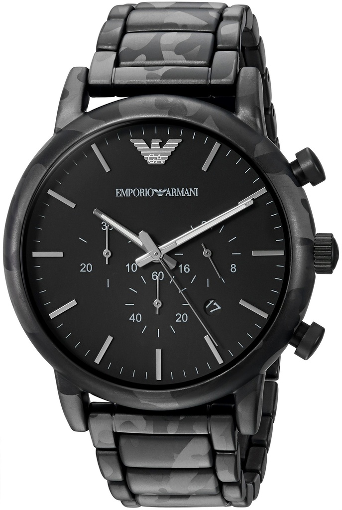 [AR11045] ساعة Emporio Armani Luigi رجالية AR11045