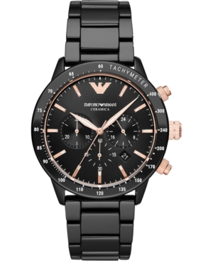 ARMANI WATCH MEN AR70002