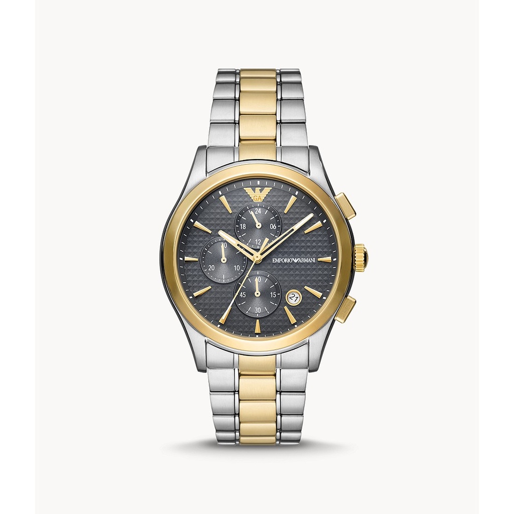 [AR11527] ساعة Emporio Armani Paolo رجالية AR11527