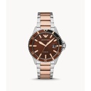 ARMANI WATCH Diver Analog Watch - For Men AR11340