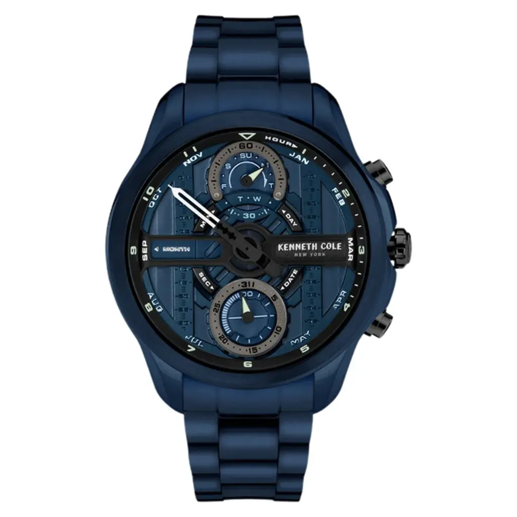 [GL21255] ساعة Kenneth Cole رجالية GL21255