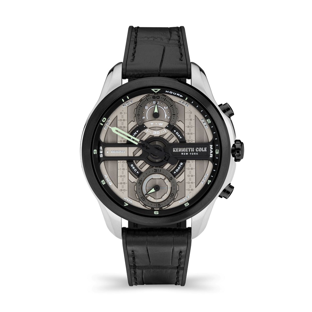 [KCWGO2125504] ساعة Kenneth Cole رجالية KCWGO2125504