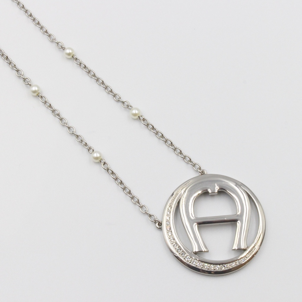 [ARJLN0001511] AIGNER NECKLACE ARJLN0001511