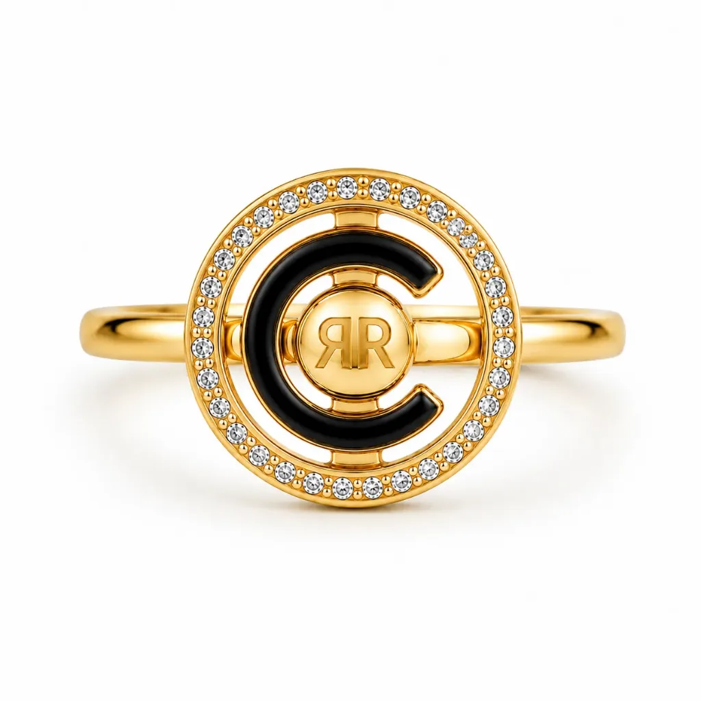 [C CRJ R220SR56] CERRUTI 1881 RIN C CRJ R220SR56