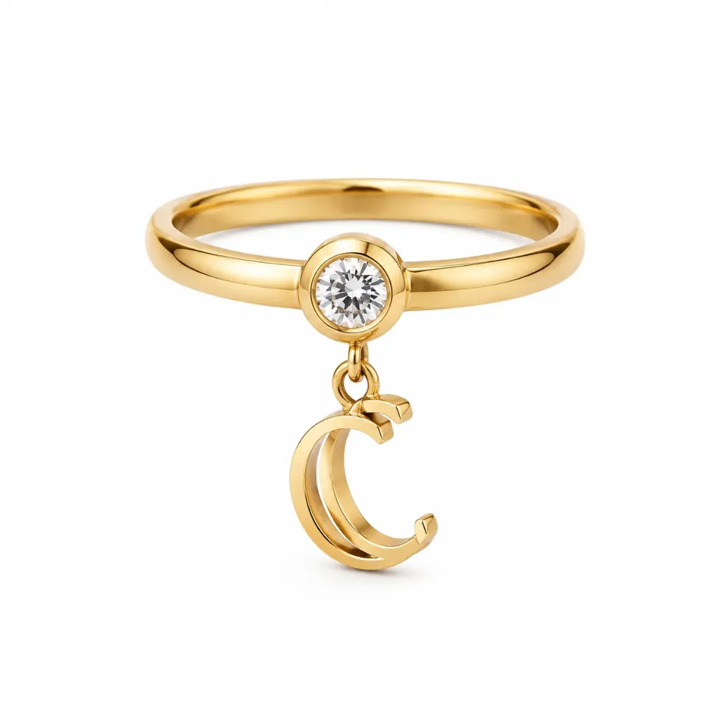 Cerruti 1881 Ring C CRJ R002SR56