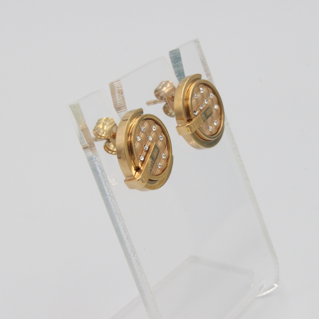 [C CRJ E082SR] CERRUTI 1881 EARRING C CRJ E082SR
