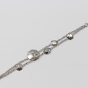 POLICE SET NECKLACE - BRECLET P PJ 26539BSS-01