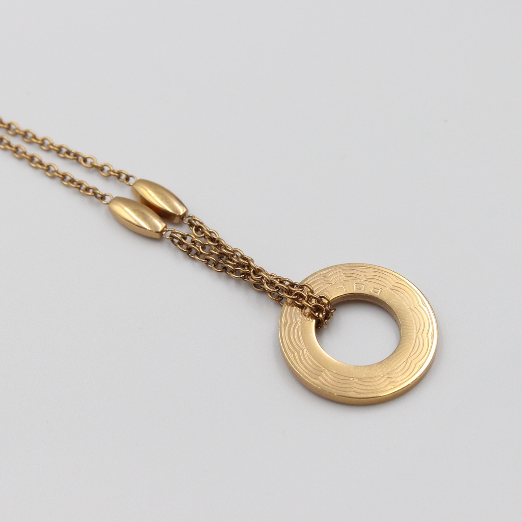 POLICE NECKLESS P PJ 26233PSRG/03