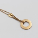 POLICE NECKLESS P PJ 26233PSRG/03