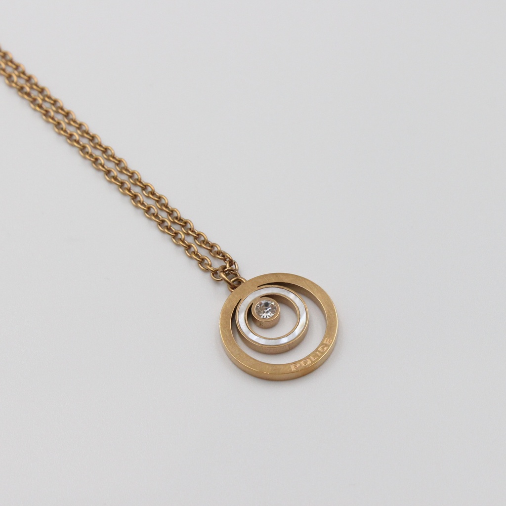 POLICE NECKLESS PEJLN2102803