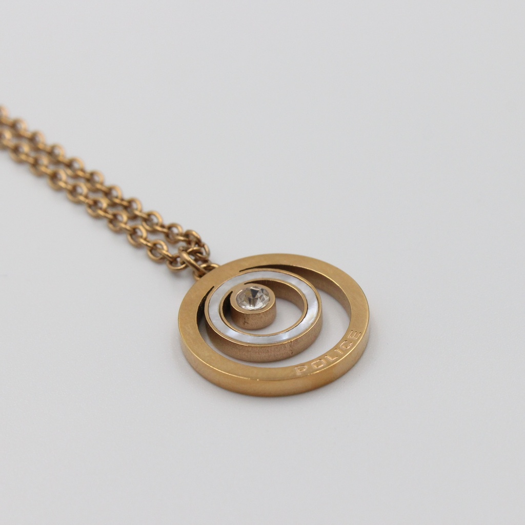 POLICE NECKLESS PEJLN2102803-01