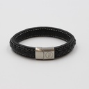 POLICE BRACLET (M) PJ.24648BLB/01-S