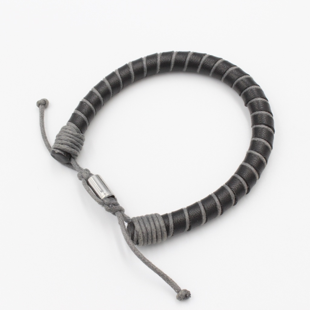 [PJ.24648BLB/01-S-03] POLICE BRACLET (M) PJ.24648BLB/01-S-03