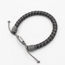 POLICE BRACLET (M) PJ.24648BLB/01-S-03