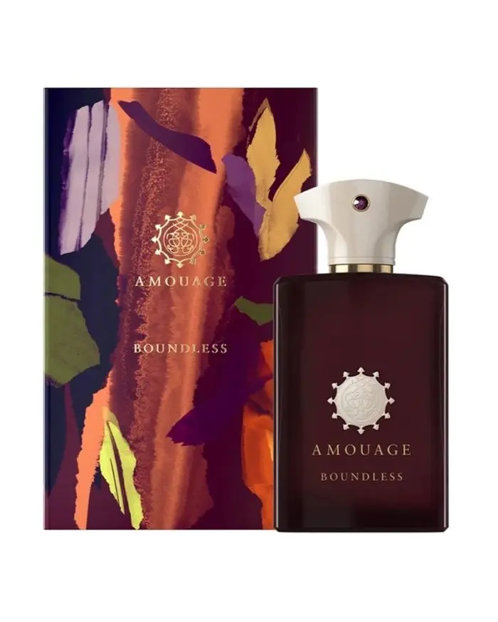 AMOUAGE BOUNDLESS (U) EDP 100ML