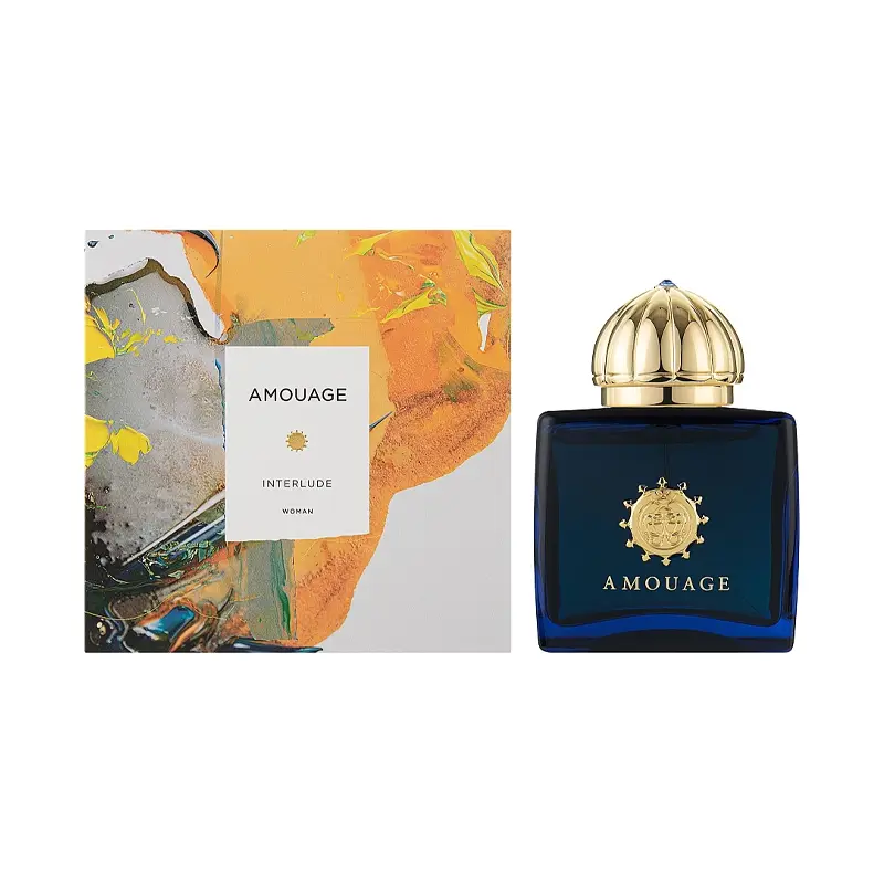 Amouage Interlude (W) EDP 100ML