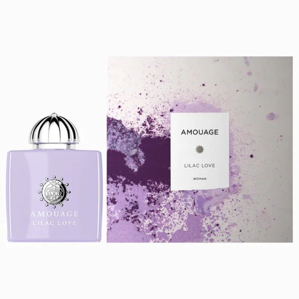 AMOUAGE LILAC LOVE (W) EDP 100ML
