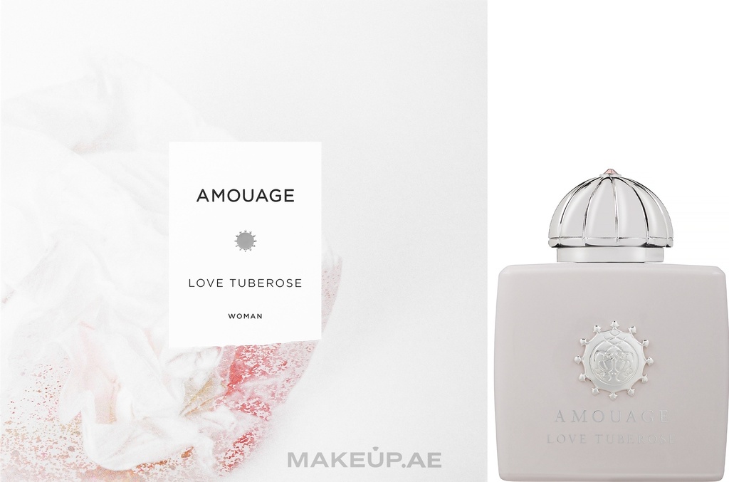 AMOUAGE LOVE TUREROSE (W) EDP 100ML