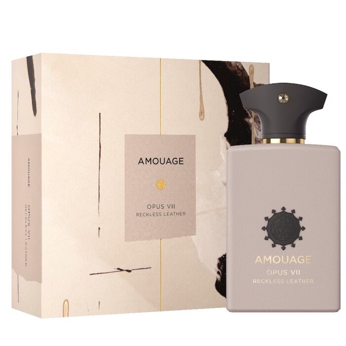 AMOUAGE OPUS VII RECKLESS LEATHER EDP 100ML