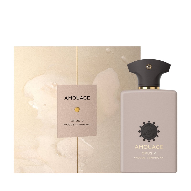 AMOUAGE OPUS V WOODS SYMPHONY EDP 100ML