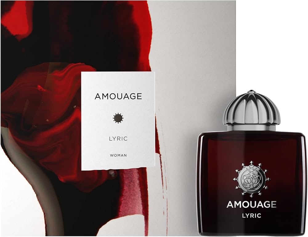 AMOUAGE LYRIC (W) EDP 100ML