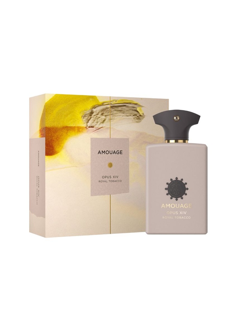AMOUAGE OPUS XIV ROYAL TOBACCO EDP 100ML