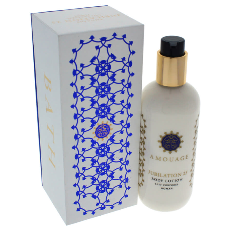 AMOUAGE JUBILATION 25 BODY LOTION 300ML