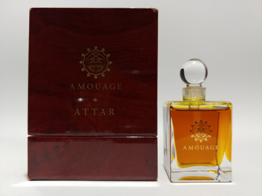 AMOUAGE ATTAR EABAQ ALHANNAN 12ML