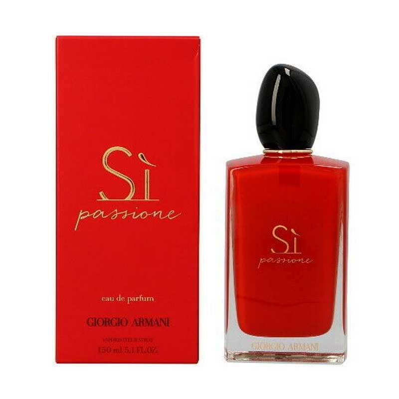 GIORGIO ARMANI SI PASSIONE RED (W) EDP 100ML