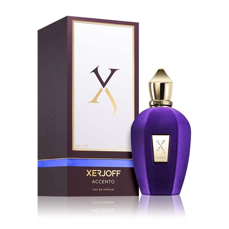 XERJOFF ACCENTO (U) EDP 100ML