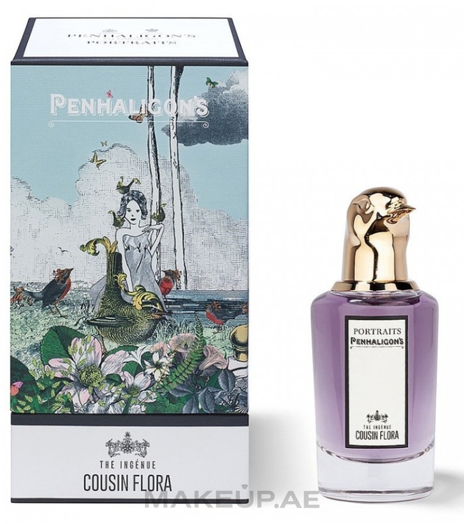 PENHALIGON'S THE INGENUE COUSIN FLORA (W) EDP 75ML