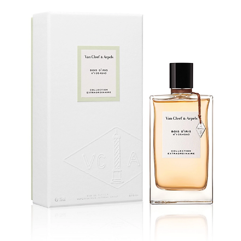 VAN CLEEF & ARPELS BOIS D'IRIS EDP 75ML