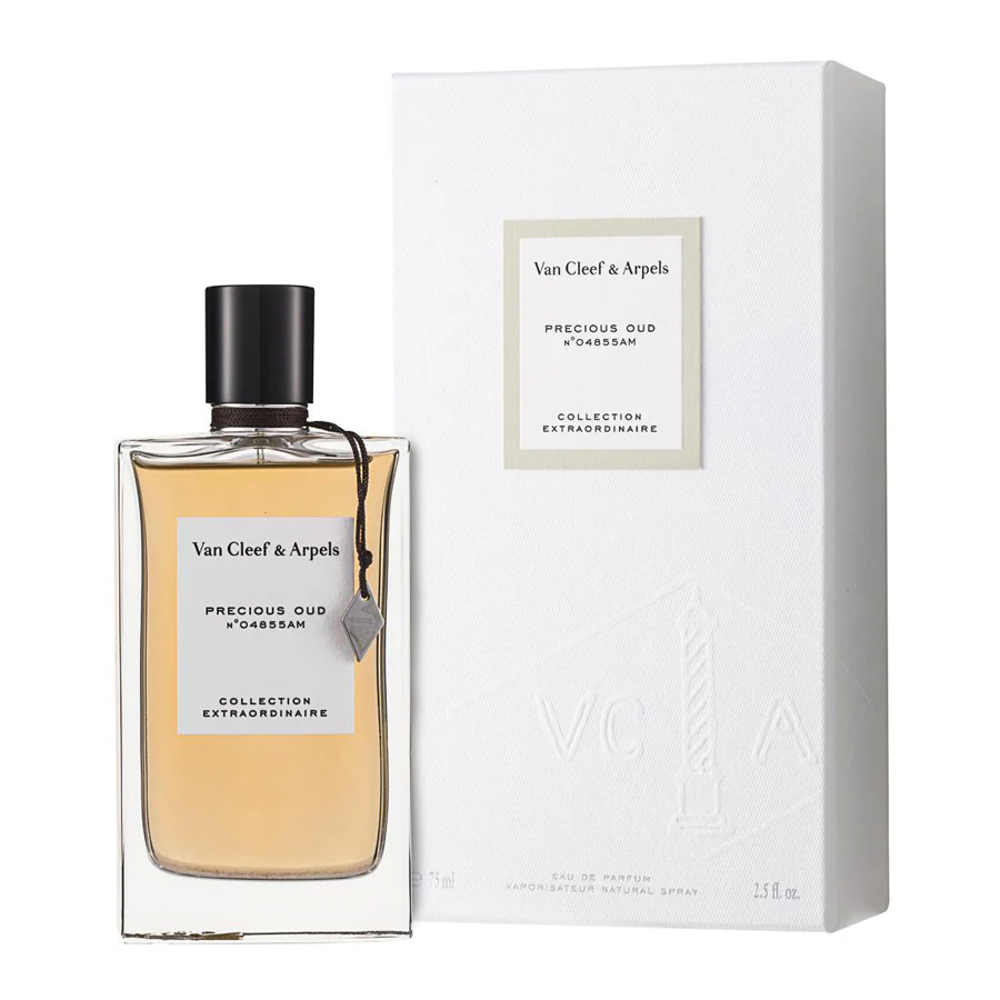 VAN CLEEF & ARPELS PRECIOUS OUD EDP 75ML