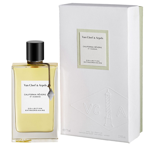 VAN CLEEF & ARPELS CALIFORNIA REVERIE EDP 75ML